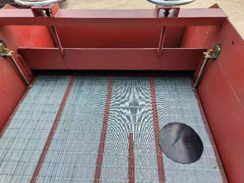 钽铌矿重选设备